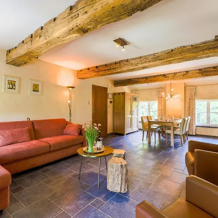 Domaine Chateau De Dieupart Holiday home *