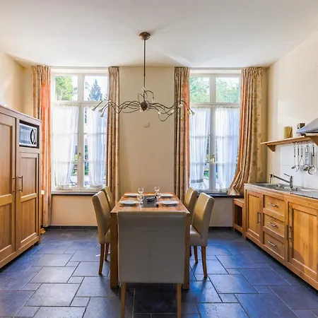 別荘 Domaine Chateau De Dieupart