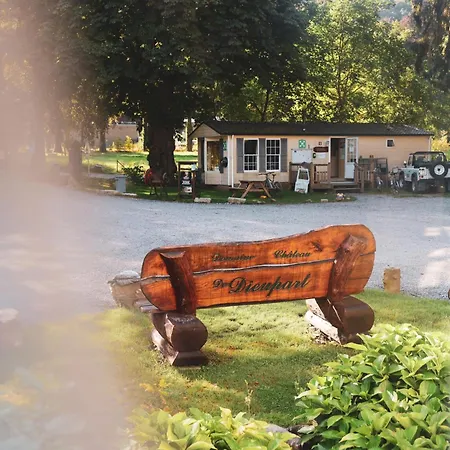 Hébergement de vacances Domaine Chateau De Dieupart