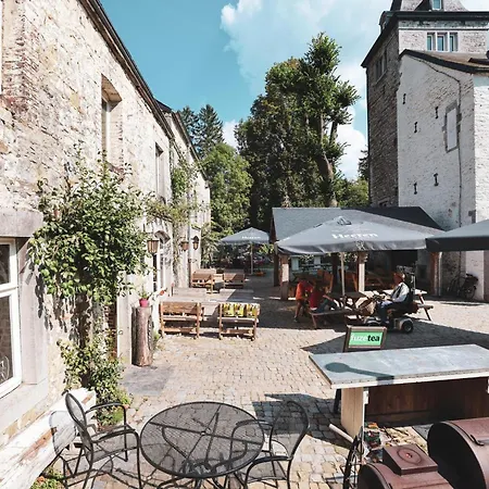 Domaine Chateau De Dieupart Hébergement de vacances