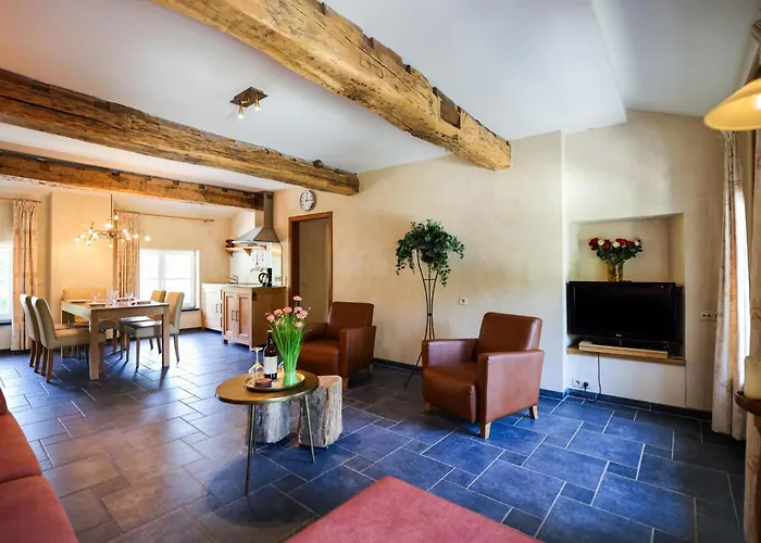 Domaine Chateau De Dieupart Casa vacanze Aywaille