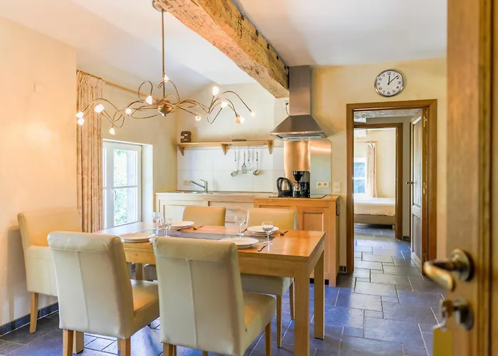 Domaine Chateau De Dieupart * Aywaille