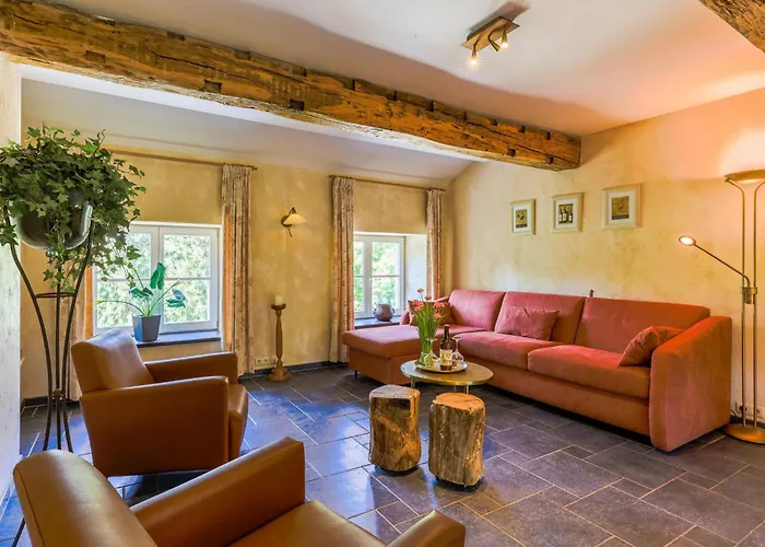 Domaine Chateau De Dieupart Casa vacanze Aywaille