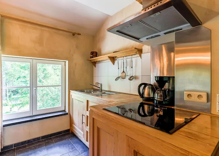 Domaine Chateau De Dieupart Дом отдыха Эвей