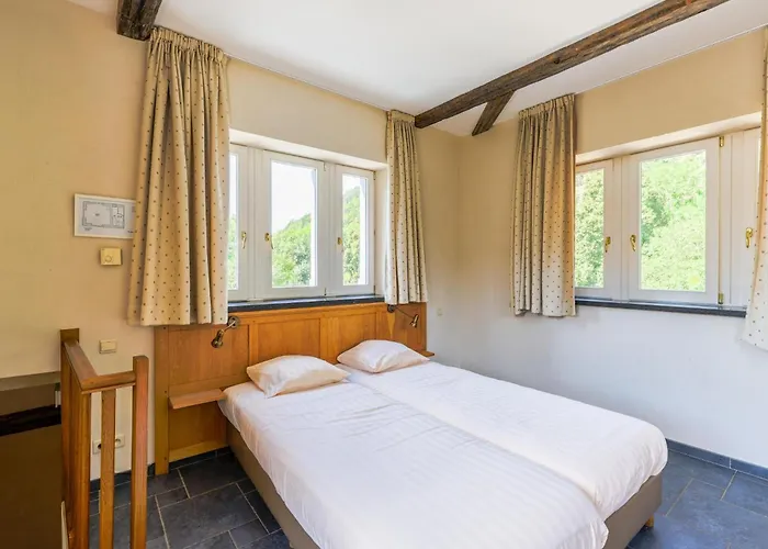 Дом отдыха Domaine Chateau De Dieupart Эвей