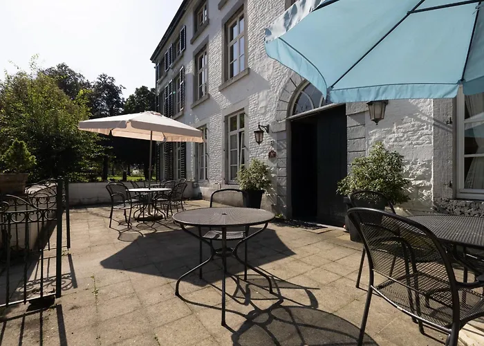 Domaine Chateau De Dieupart * Aywaille