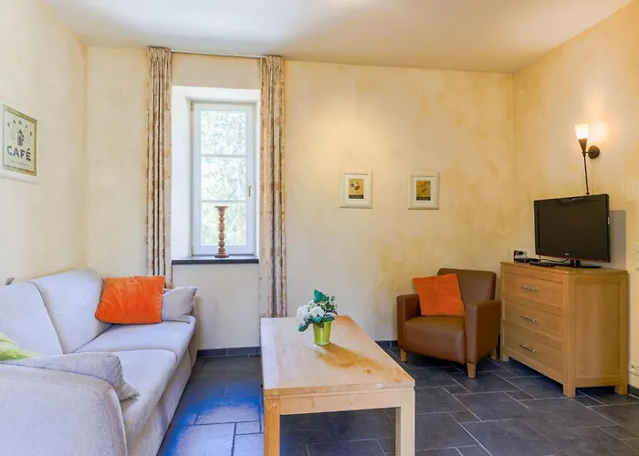 Domaine Chateau De Dieupart Aywaille