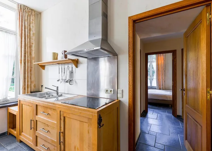 Domaine Chateau De Dieupart Aywaille