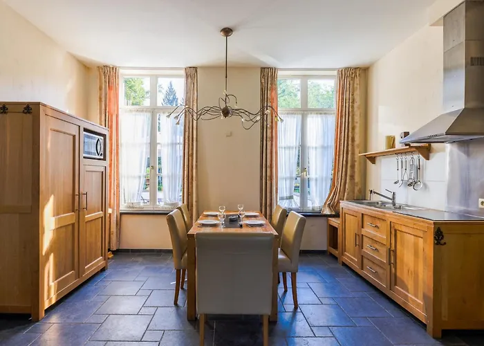 Casa vacanze Domaine Chateau De Dieupart