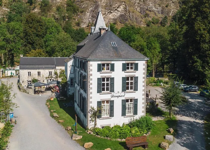 Domaine Chateau De Dieupart Casa vacanze Aywaille