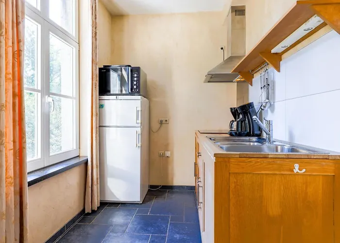 Domaine Chateau De Dieupart Дом отдыха *