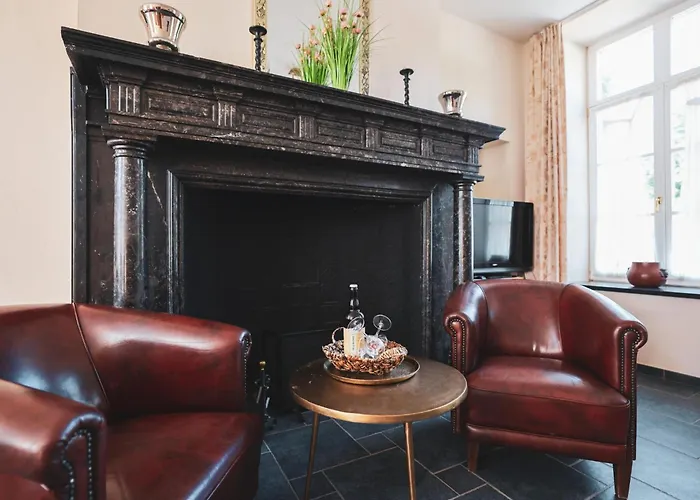 Domaine Chateau De Dieupart * Aywaille