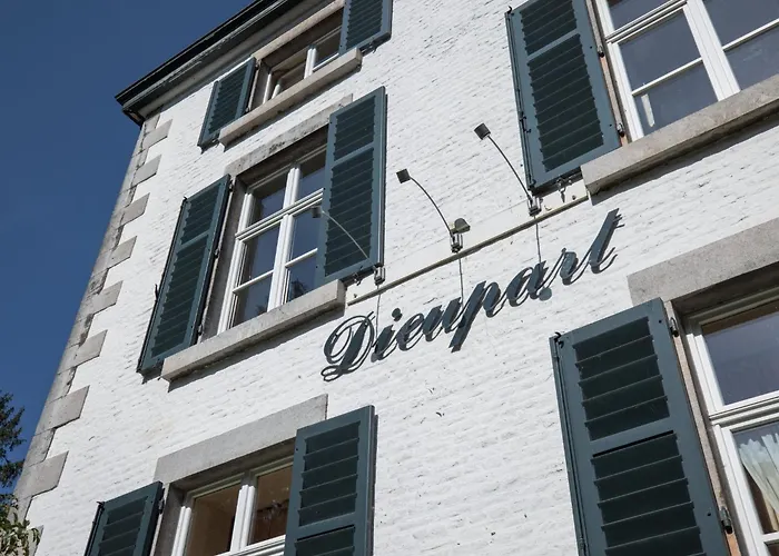 Domaine Chateau De Dieupart * Эвей