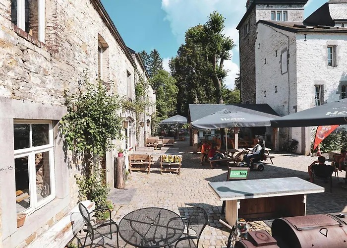 Domaine Chateau De Dieupart Дом отдыха